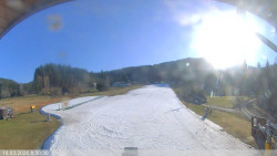 Sjezdovka Horal, Golf Club Horal