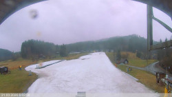 Sjezdovka Horal, Golf Club Horal