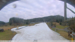 Sjezdovka Horal, Golf Club Horal