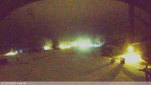 Ski areál Razula - Sjezdovka Horal, Golf Club Horal - 27.3.2026 v 03:45