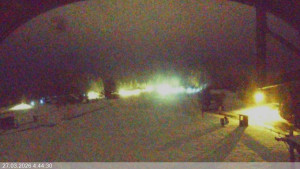 Ski areál Razula - Sjezdovka Horal, Golf Club Horal - 27.3.2026 v 04:45