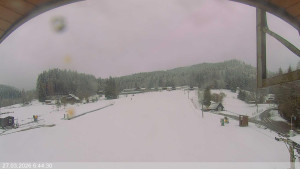 Ski areál Razula - Sjezdovka Horal, Golf Club Horal - 27.3.2026 v 06:45