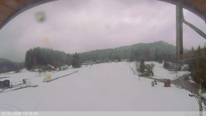 Ski areál Razula - Sjezdovka Horal, Golf Club Horal - 27.3.2026 v 10:15