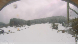 Ski areál Razula - Sjezdovka Horal, Golf Club Horal - 27.3.2026 v 10:31