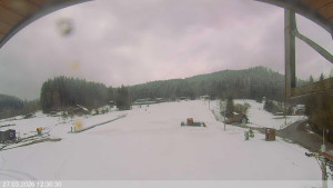 Ski areál Razula - Sjezdovka Horal, Golf Club Horal - 27.3.2026 v 12:31