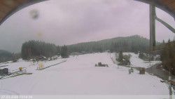 Sjezdovka Horal, Golf Club Horal