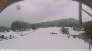 Ski areál Razula - Sjezdovka Horal, Golf Club Horal - 27.3.2026 v 13:15