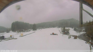 Ski areál Razula - Sjezdovka Horal, Golf Club Horal - 27.3.2026 v 14:31