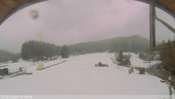 Sjezdovka Horal, Golf Club Horal