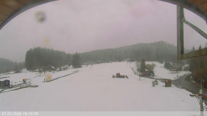 Ski areál Razula - Sjezdovka Horal, Golf Club Horal - 27.3.2026 v 16:15