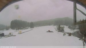 Ski areál Razula - Sjezdovka Horal, Golf Club Horal - 27.3.2026 v 16:45