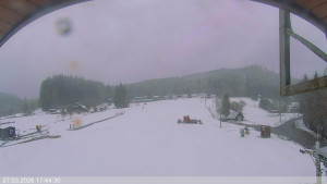 Ski areál Razula - Sjezdovka Horal, Golf Club Horal - 27.3.2026 v 17:45