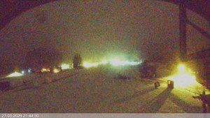 Ski areál Razula - Sjezdovka Horal, Golf Club Horal - 27.3.2026 v 21:45