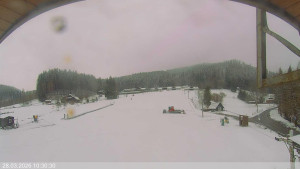 Ski areál Razula - Sjezdovka Horal, Golf Club Horal - 28.3.2026 v 10:31 Ski areál Razula - Sjezdovka Horal, Golf Club Horal - 28.3.2026 v 10:31