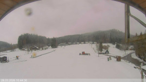 Ski areál Razula - Sjezdovka Horal, Golf Club Horal - 28.3.2026 v 10:45