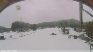 Ski areál Razula - Sjezdovka Horal, Golf Club Horal - 28.3.2026 v 11:45