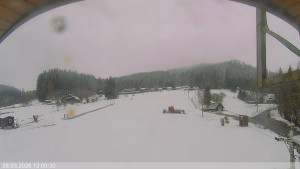 Ski areál Razula - Sjezdovka Horal, Golf Club Horal - 28.3.2026 v 12:01