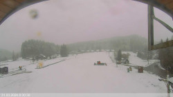 Sjezdovka Horal, Golf Club Horal