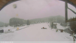 Sjezdovka Horal, Golf Club Horal