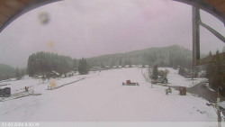 Sjezdovka Horal, Golf Club Horal