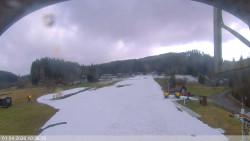 Sjezdovka Horal, Golf Club Horal