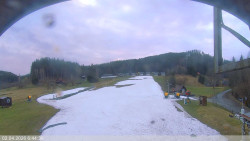 Sjezdovka Horal, Golf Club Horal