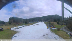 Sjezdovka Horal, Golf Club Horal