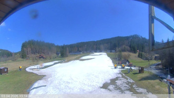 Ski areál Razula