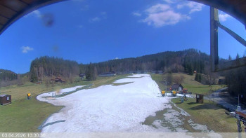 Ski areál Razula