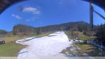 Ski areál Razula