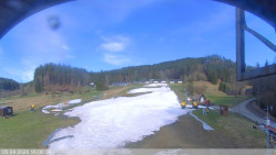 Sjezdovka Horal, Golf Club Horal