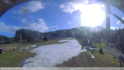 Sjezdovka Horal, Golf Club Horal