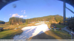 Sjezdovka Horal, Golf Club Horal