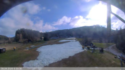 Sjezdovka Horal, Golf Club Horal