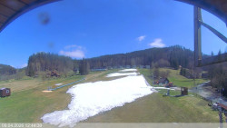 Sjezdovka Horal, Golf Club Horal