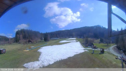 Sjezdovka Horal, Golf Club Horal