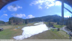 Sjezdovka Horal, Golf Club Horal