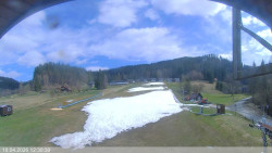 Sjezdovka Horal, Golf Club Horal