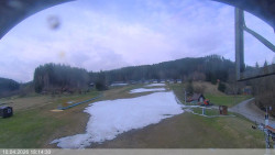 Sjezdovka Horal, Golf Club Horal