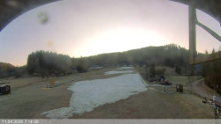 Sjezdovka Horal, Golf Club Horal