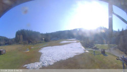 Sjezdovka Horal, Golf Club Horal