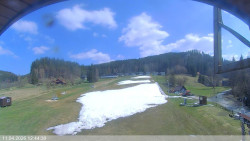 Sjezdovka Horal, Golf Club Horal