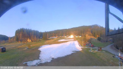 Sjezdovka Horal, Golf Club Horal