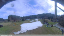 Sjezdovka Horal, Golf Club Horal