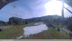 Sjezdovka Horal, Golf Club Horal