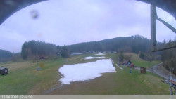 Sjezdovka Horal, Golf Club Horal