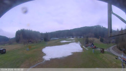 Sjezdovka Horal, Golf Club Horal