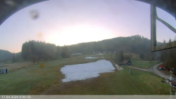 Sjezdovka Horal, Golf Club Horal