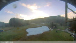 Sjezdovka Horal, Golf Club Horal