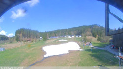 Sjezdovka Horal, Golf Club Horal